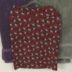 Lularoe Cassie Skirt